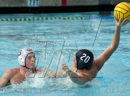 Thumbnail 1 in King [Dr. Martin Luther] vs. La Canada (CIF SS D3 Final) photogallery.