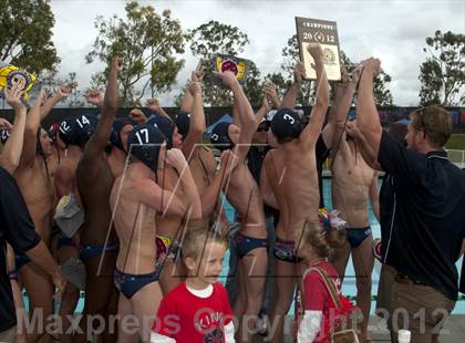 Thumbnail 3 in King [Dr. Martin Luther] vs. La Canada (CIF SS D3 Final) photogallery.