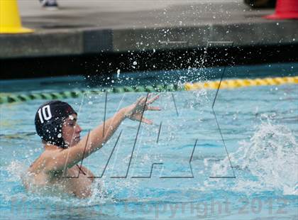 Thumbnail 2 in King [Dr. Martin Luther] vs. La Canada (CIF SS D3 Final) photogallery.