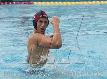 Thumbnail 1 in King [Dr. Martin Luther] vs. La Canada (CIF SS D3 Final) photogallery.