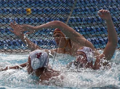 Thumbnail 2 in King [Dr. Martin Luther] vs. La Canada (CIF SS D3 Final) photogallery.