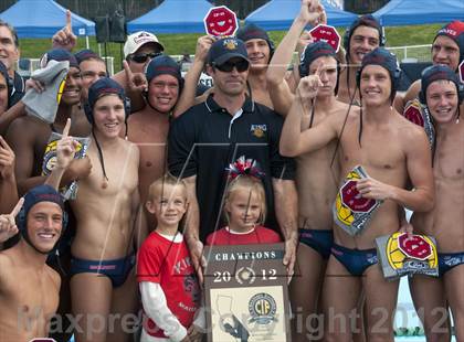 Thumbnail 2 in King [Dr. Martin Luther] vs. La Canada (CIF SS D3 Final) photogallery.