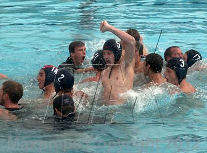 Thumbnail 3 in King [Dr. Martin Luther] vs. La Canada (CIF SS D3 Final) photogallery.
