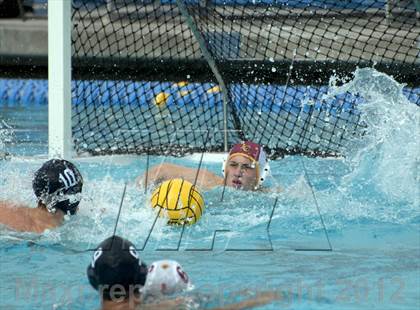 Thumbnail 1 in King [Dr. Martin Luther] vs. La Canada (CIF SS D3 Final) photogallery.