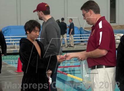 Thumbnail 2 in King [Dr. Martin Luther] vs. La Canada (CIF SS D3 Final) photogallery.