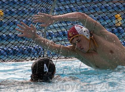 Thumbnail 2 in King [Dr. Martin Luther] vs. La Canada (CIF SS D3 Final) photogallery.