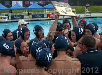 Thumbnail 3 in King [Dr. Martin Luther] vs. La Canada (CIF SS D3 Final) photogallery.
