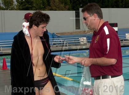 Thumbnail 2 in King [Dr. Martin Luther] vs. La Canada (CIF SS D3 Final) photogallery.