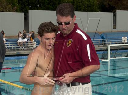 Thumbnail 3 in King [Dr. Martin Luther] vs. La Canada (CIF SS D3 Final) photogallery.