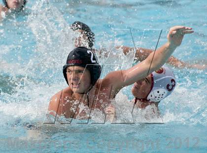 Thumbnail 3 in King [Dr. Martin Luther] vs. La Canada (CIF SS D3 Final) photogallery.