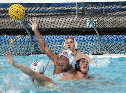 Thumbnail 3 in King [Dr. Martin Luther] vs. La Canada (CIF SS D3 Final) photogallery.