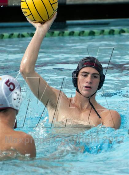 Thumbnail 1 in King [Dr. Martin Luther] vs. La Canada (CIF SS D3 Final) photogallery.