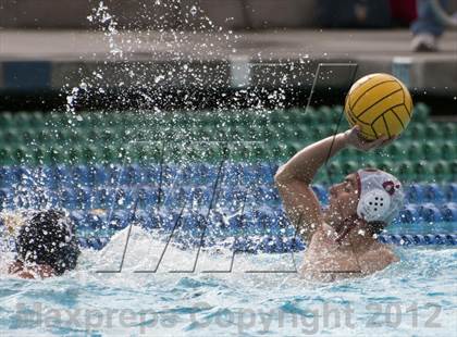 Thumbnail 3 in King [Dr. Martin Luther] vs. La Canada (CIF SS D3 Final) photogallery.