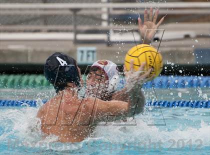 Thumbnail 2 in King [Dr. Martin Luther] vs. La Canada (CIF SS D3 Final) photogallery.