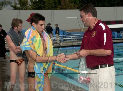 Thumbnail 3 in King [Dr. Martin Luther] vs. La Canada (CIF SS D3 Final) photogallery.