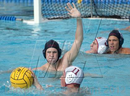 Thumbnail 2 in King [Dr. Martin Luther] vs. La Canada (CIF SS D3 Final) photogallery.