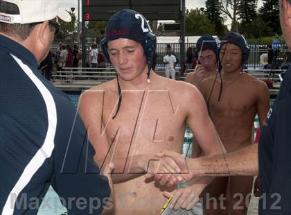 Thumbnail 2 in King [Dr. Martin Luther] vs. La Canada (CIF SS D3 Final) photogallery.