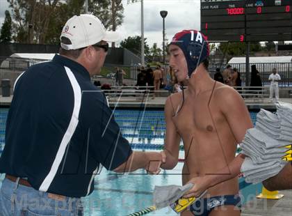 Thumbnail 2 in King [Dr. Martin Luther] vs. La Canada (CIF SS D3 Final) photogallery.