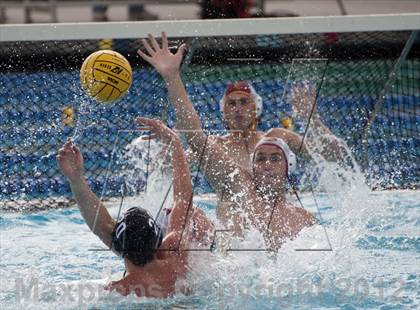 Thumbnail 1 in King [Dr. Martin Luther] vs. La Canada (CIF SS D3 Final) photogallery.