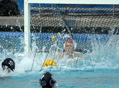 Thumbnail 3 in King [Dr. Martin Luther] vs. La Canada (CIF SS D3 Final) photogallery.
