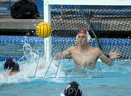 Thumbnail 3 in King [Dr. Martin Luther] vs. La Canada (CIF SS D3 Final) photogallery.