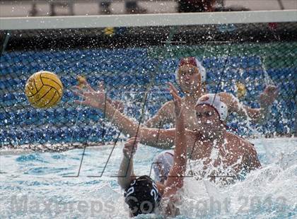 Thumbnail 2 in King [Dr. Martin Luther] vs. La Canada (CIF SS D3 Final) photogallery.