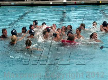 Thumbnail 3 in King [Dr. Martin Luther] vs. La Canada (CIF SS D3 Final) photogallery.