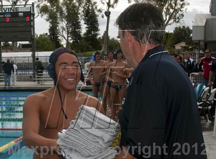 Thumbnail 3 in King [Dr. Martin Luther] vs. La Canada (CIF SS D3 Final) photogallery.