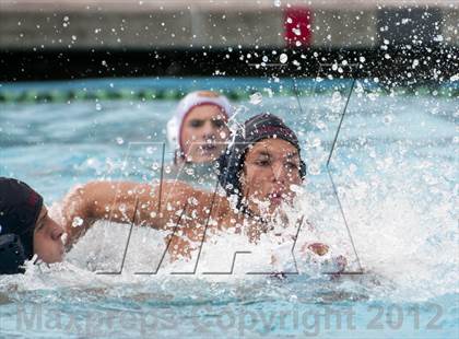 Thumbnail 2 in King [Dr. Martin Luther] vs. La Canada (CIF SS D3 Final) photogallery.