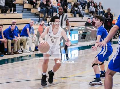 Thumbnail 1 in The Nueva School vs. Eastside College Prep (CIF-CCS D5 Boys Championship) photogallery.