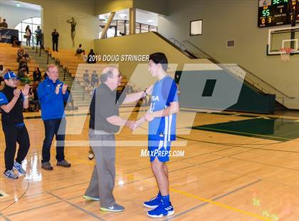 Thumbnail 3 in The Nueva School vs. Eastside College Prep (CIF-CCS D5 Boys Championship) photogallery.