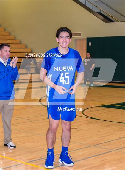 Thumbnail 1 in The Nueva School vs. Eastside College Prep (CIF-CCS D5 Boys Championship) photogallery.