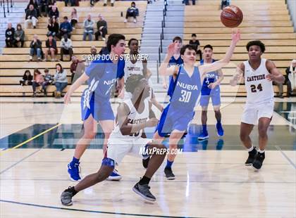Thumbnail 2 in The Nueva School vs. Eastside College Prep (CIF-CCS D5 Boys Championship) photogallery.