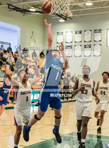 Thumbnail 2 in The Nueva School vs. Eastside College Prep (CIF-CCS D5 Boys Championship) photogallery.