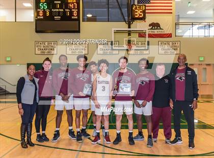 Thumbnail 1 in The Nueva School vs. Eastside College Prep (CIF-CCS D5 Boys Championship) photogallery.