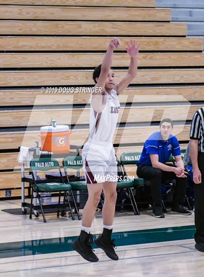 Thumbnail 2 in The Nueva School vs. Eastside College Prep (CIF-CCS D5 Boys Championship) photogallery.