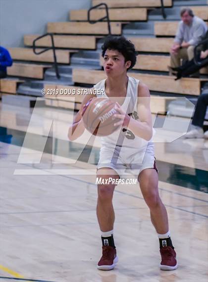 Thumbnail 2 in The Nueva School vs. Eastside College Prep (CIF-CCS D5 Boys Championship) photogallery.