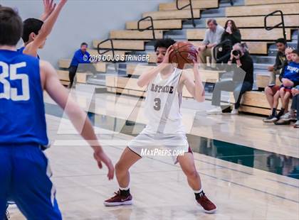 Thumbnail 1 in The Nueva School vs. Eastside College Prep (CIF-CCS D5 Boys Championship) photogallery.