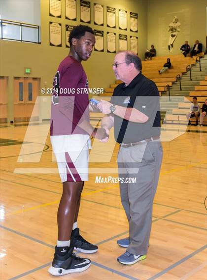 Thumbnail 2 in The Nueva School vs. Eastside College Prep (CIF-CCS D5 Boys Championship) photogallery.