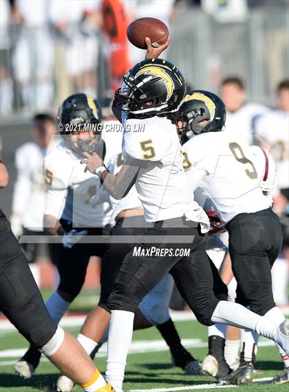 Thumbnail 1 in Wilcox @ Scripps Ranch (CIF State D2A Final) photogallery.