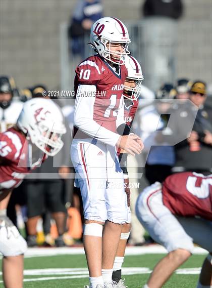 Thumbnail 1 in Wilcox @ Scripps Ranch (CIF State D2A Final) photogallery.