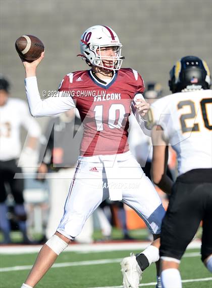 Thumbnail 2 in Wilcox @ Scripps Ranch (CIF State D2A Final) photogallery.