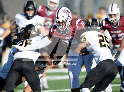Thumbnail 2 in Wilcox @ Scripps Ranch (CIF State D2A Final) photogallery.