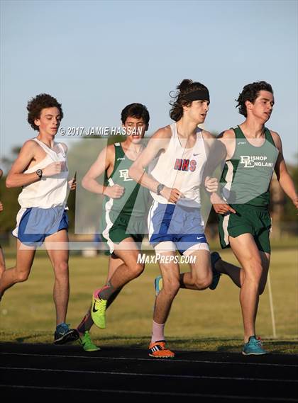 Thumbnail 1 in SCHSL 3A Regional Track Meet  (Track Events) photogallery.