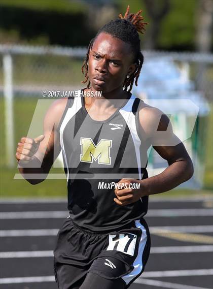 Thumbnail 3 in SCHSL 3A Regional Track Meet  (Track Events) photogallery.