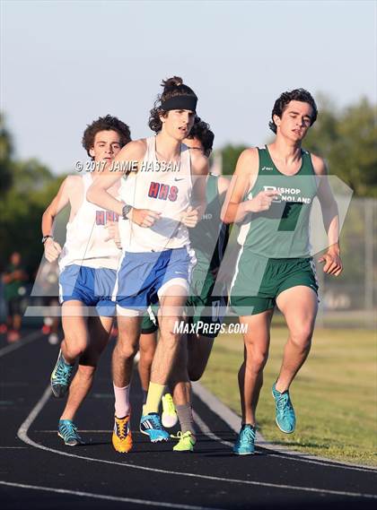 Thumbnail 2 in SCHSL 3A Regional Track Meet  (Track Events) photogallery.