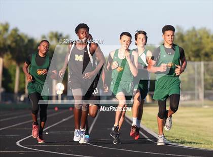 Thumbnail 3 in SCHSL 3A Regional Track Meet  (Track Events) photogallery.