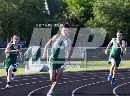 Thumbnail 2 in SCHSL 3A Regional Track Meet  (Track Events) photogallery.