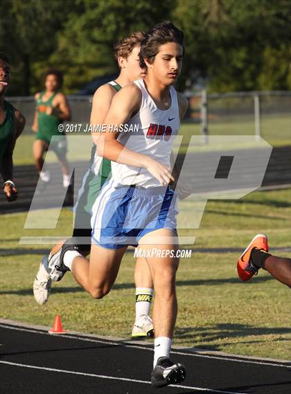 Thumbnail 2 in SCHSL 3A Regional Track Meet  (Track Events) photogallery.