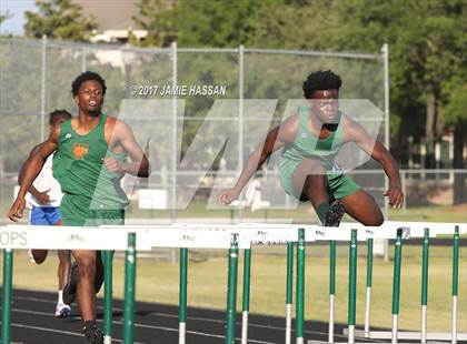 Thumbnail 1 in SCHSL 3A Regional Track Meet  (Track Events) photogallery.